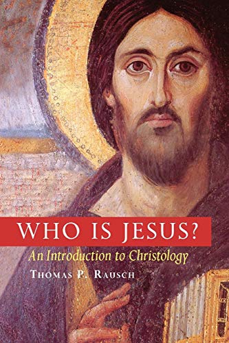 Book Cover Who is Jesus?: An Introduction to Christology (Michael Glazier Books)