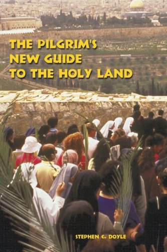 Book Cover The Pilgrim's New Guide to the Holy Land
