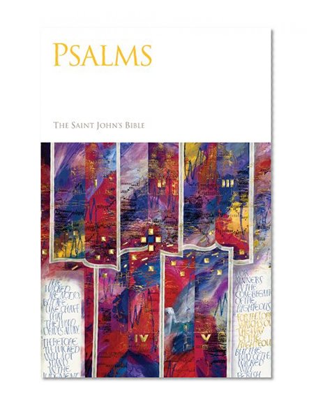 Book Cover Saint John's Bible: Psalms