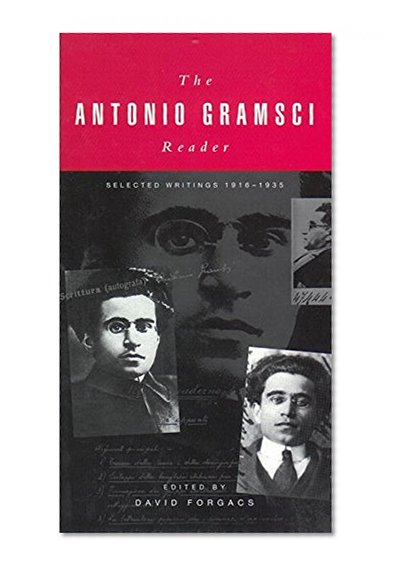 Book Cover The Antonio Gramsci Reader: Selected Writings 1916-1935