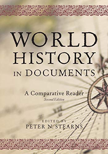 Book Cover World History in Documents: A Comparative Reader, 2nd Edition