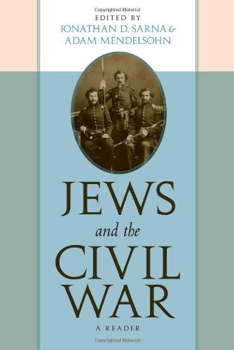 Jews and the Civil War: A Reader