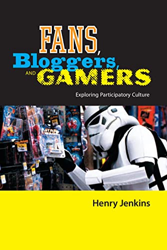 Book Cover Fans, Bloggers, and Gamers: Media Consumers in a Digital Age