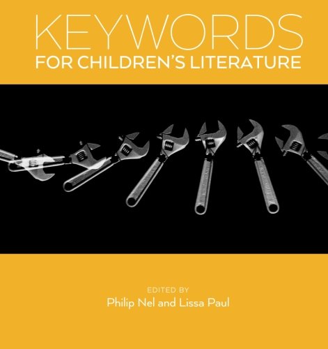 Book Cover Keywords for Children’s Literature