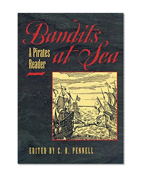 Book Cover Bandits at Sea: A Pirates Reader