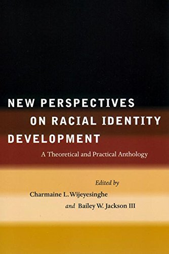 Book Cover New Perspectives on Racial Identity Development: A Theoretical and Practical Anthology