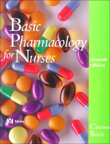 Basic Pharmacology for Nurses