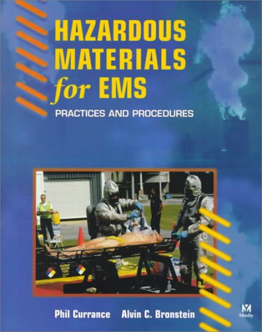 Hazardous Materials For EMS: Practices and Procedures, 1e