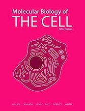 Book Cover Molecular Biology of the Cell, 5th Edition