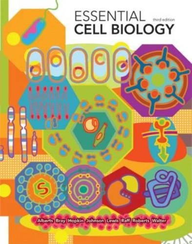 Book Cover Essential Cell Biology