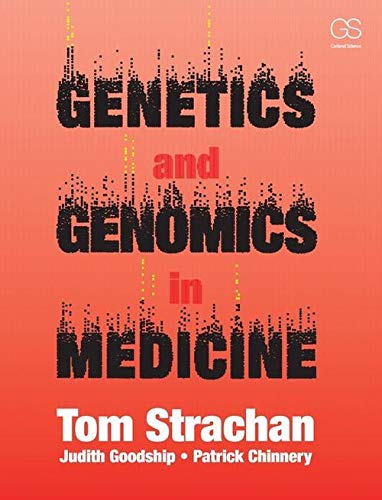 Book Cover Genetics and Genomics in Medicine