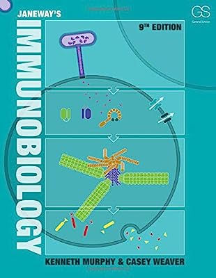 Book Cover Janeway's Immunobiology