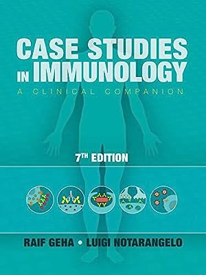 Book Cover Case Studies in Immunology: A Clinical Companion