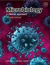 Book Cover Microbiology: A Clinical Approach