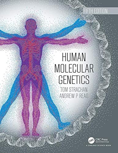 Book Cover Human Molecular Genetics