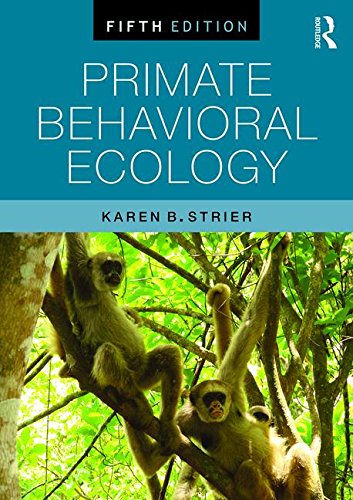 Primate Behavioral Ecology, 5Th Edn