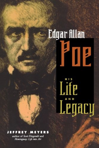 Book Cover Edgar Allan Poe: His Life and Legacy