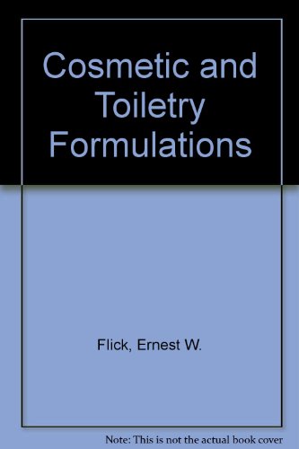 Cosmetic and Toiletry Formulations