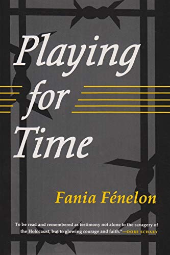 Book Cover Playing for Time