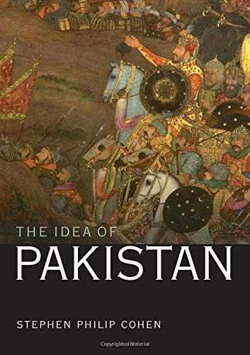 Book Cover The Idea of Pakistan