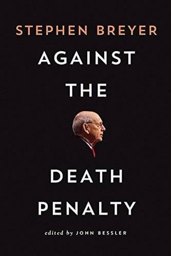 Book Cover Against the Death Penalty