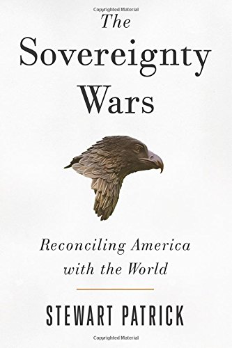 Book Cover Sovereignty Reimagined: America and the World: Reconciling America with the World