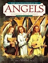 Book Cover The Encyclopedia of Angels, Second Edition
