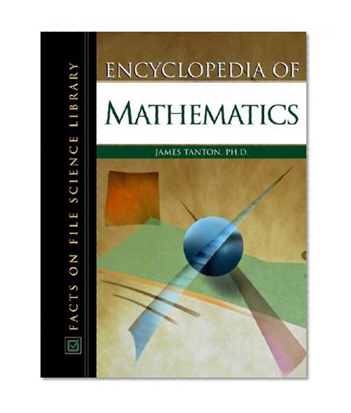 Book Cover Encyclopedia of Mathematics (Facts on File Science Dictionary)