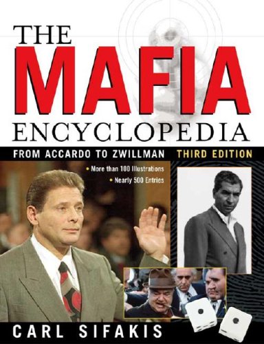 Book Cover The Mafia Encyclopedia