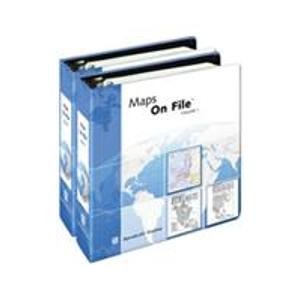 Maps on File, 2007