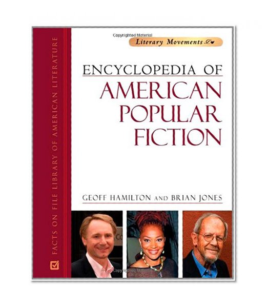 Encyclopedia of American Popular Fiction (Literary Movements)