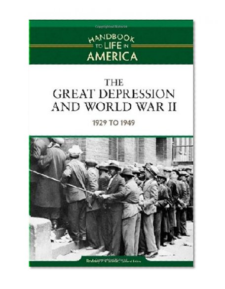 Postwar America 1950 to 1969 (Handbook to Life in America)