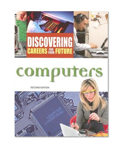 Computers (Discovering Careers for Your Future)