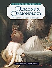 Book Cover The Encyclopedia of Demons and Demonology