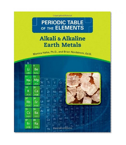 Alkali & Alkaline-Earth Metals (Periodic Table of the Elements)