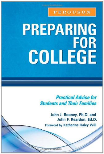 Preparing for College: Practical Advice for Students and Their Families