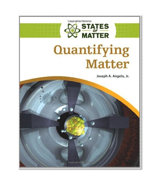 Quantifying Matter (States of Matter)