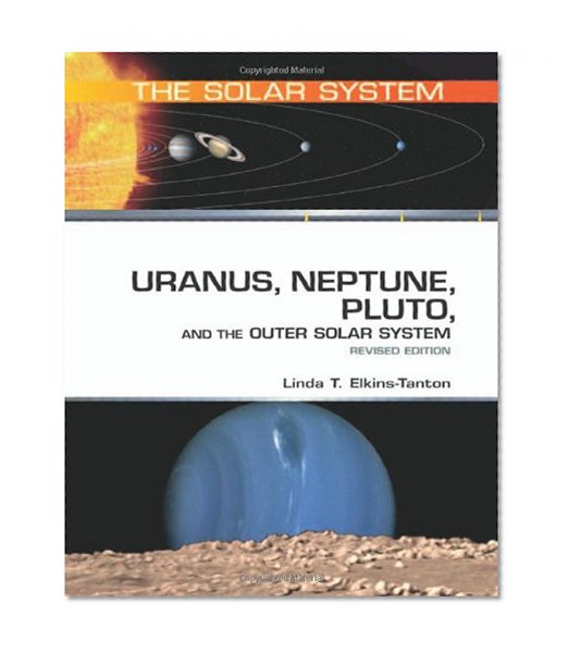 Uranus, Neptune, Pluto, and the Outer Solar System