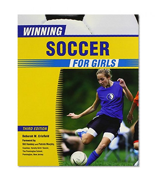 Winning Soccer for Girls (Winning Sports for Girls)