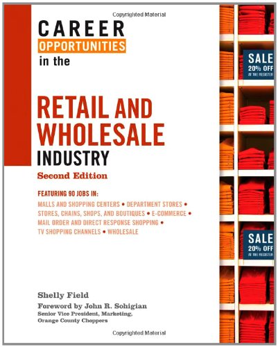 Career Opportunities in the Retail and Wholesale Industry