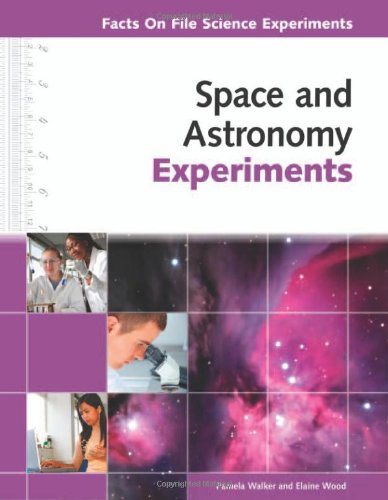 Space and Astronomy Experiments (Facts on File Science Experiments)