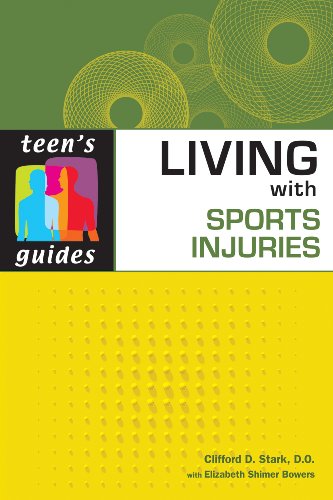 Living With Sports Injuries (Teen's Guides)