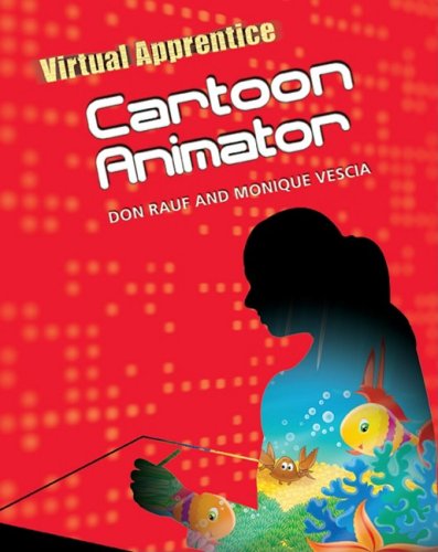 Cartoon Animator (Virtual Apprentice)