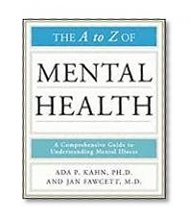 The A to Z of Mental Health (Library of Health and Living)