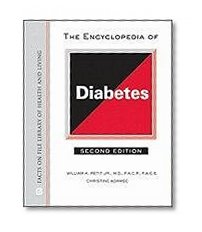 The Encyclopedia of Diabetes (Facts on File Library of Health and Living) (Facts on File Library of Health & Living)