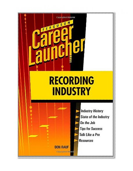 Recording Industry (Ferguson Career Launcher)