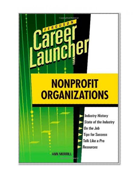 Nonprofit Organizations (Ferguson Career Launcher)