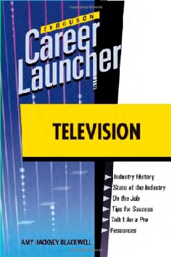 Television (Ferguson Career Launcher)