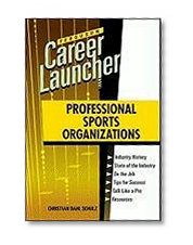 Professional Sports Organizations (Ferguson Career Launcher)