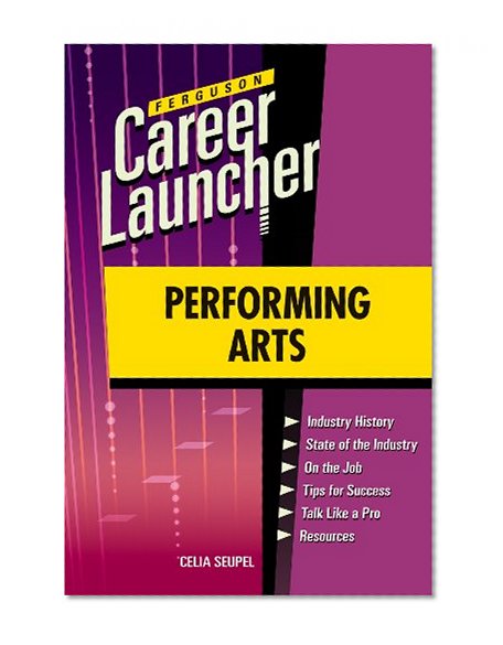 Performing Arts (Career Launcher)